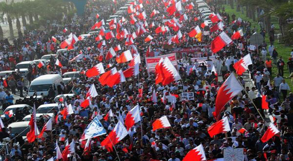 Trump is Enabling Brutal Repression in Bahrain Trump is Enabling Brutal Repression in Bahrain